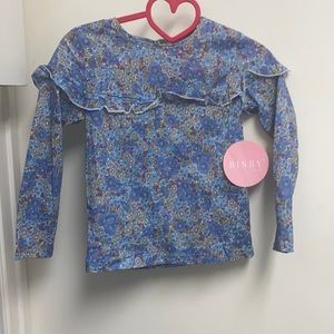 NWT Bisby shirt